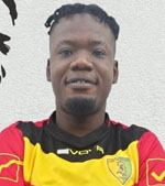 Calciatore Siriki DEMBELE' - Centrocampista